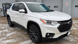 2019 Chevrolet Traverse RS