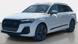 2026 Audi Q7 quattro Premium Plus 55 TFSI