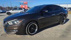 2016 Nissan Maxima SV