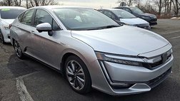 2021 Honda Clarity Plug-In Hybrid Base