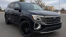 2025 Volkswagen Atlas SE