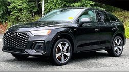 2023 Audi Q5 Sportback quattro S line Prestige 45 TFSI