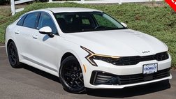 2025 Kia K5 LXS