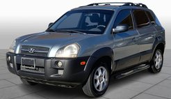 2005 Hyundai Tucson GLS