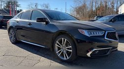 2020 Acura TLX SH-AWD V6 w/Advance