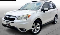 2014 Subaru Forester 2.5i Limited