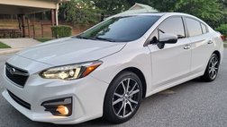 2019 Subaru Impreza Limited