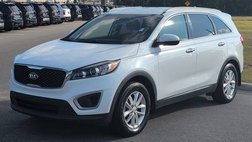 2018 Kia Sorento LX