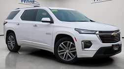2023 Chevrolet Traverse High Country