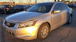 2010 Honda Accord LX