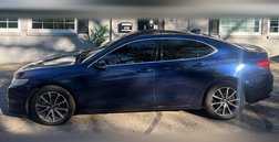 2015 Acura TLX V6