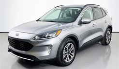 2021 Ford Escape Hybrid SEL