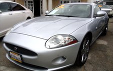 2009 Jaguar XK Base