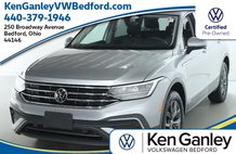 2022 Volkswagen Tiguan SE 4Motion