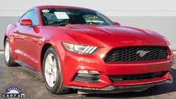 2017 Ford Mustang V6