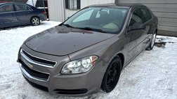2012 Chevrolet Malibu LS