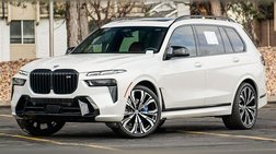 2023 BMW X7 M60i