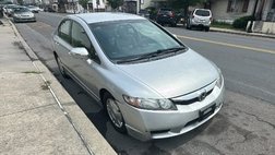 2010 Honda Civic Hybrid Base