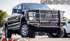 2020 Ford Super Duty F-250 King Ranch
