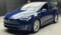 2017 Tesla Model X 100D