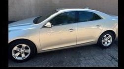 2015 Chevrolet Malibu LT