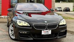 2017 BMW 6 Series 640i xDrive