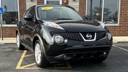 2013 Nissan JUKE SL