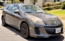 2013 Mazda MAZDA3 i Touring