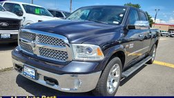 2013 Ram Ram Pickup 1500 Laramie