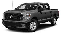 2017 Nissan Titan S