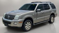 2008 Mercury Mountaineer Base