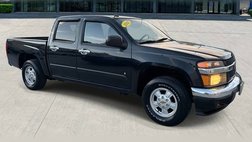 2008 Chevrolet Colorado LT