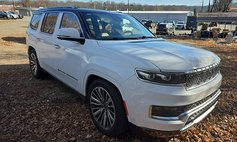 2022 Jeep Grand Wagoneer Series III