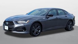 2022 Acura TLX w/A-SPEC