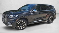 2020 Lincoln Aviator Black Label Grand Touring