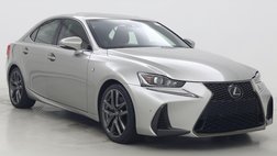 2020 Lexus IS 350 Base