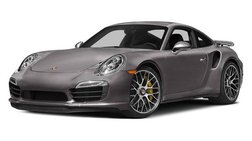 2016 Porsche 911 Turbo