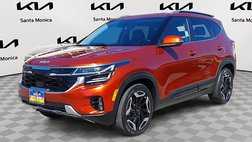 2024 Kia Seltos SX