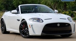 2013 Jaguar XK XKR-S
