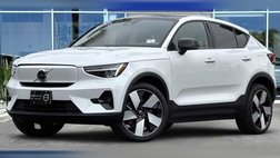 2023 Volvo C40 Recharge Twin Ultimate