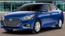 2022 Hyundai Accent SEL