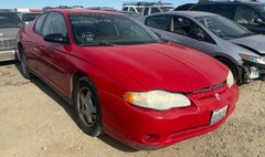 2003 Chevrolet Monte Carlo LS