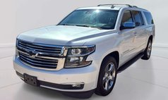 2017 Chevrolet Suburban Shield Premier