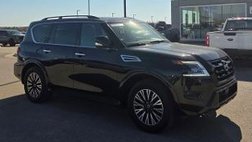 2024 Nissan Armada SL