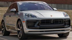 2022 Porsche Macan GTS