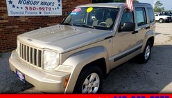 2011 Jeep Liberty Sport