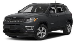 2017 Jeep Compass Trailhawk