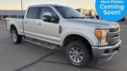 2017 Ford Super Duty F-250 Lariat