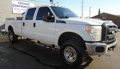 2016 Ford Super Duty F-250 XL