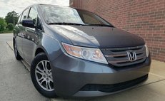 2013 Honda Odyssey EX-L